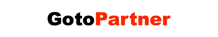 GotoPartner! PRM software logo